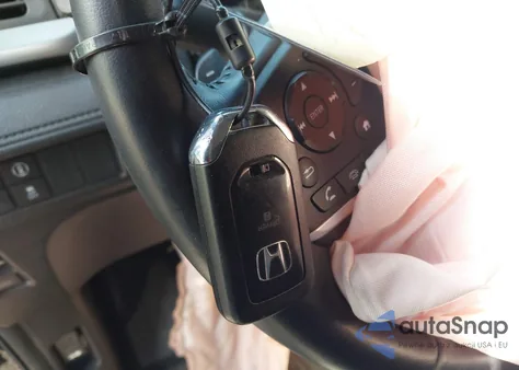 2024 Honda Odyssey Ex-L z USA, uszkodzony, nr VIN 5FNRL6H66RB050216